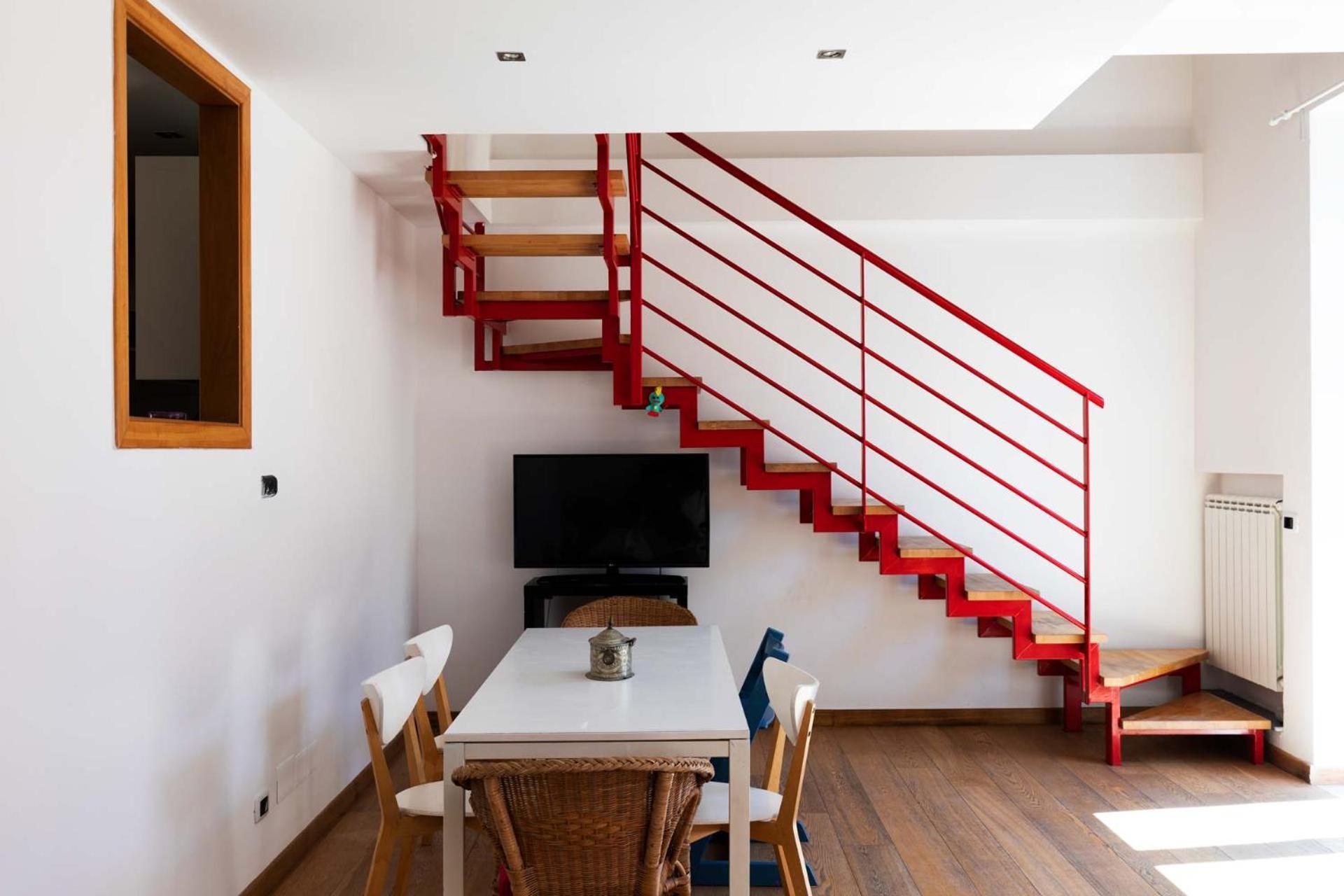 Apartamento Spaccanapoli Casa Tre Santi Nápoles