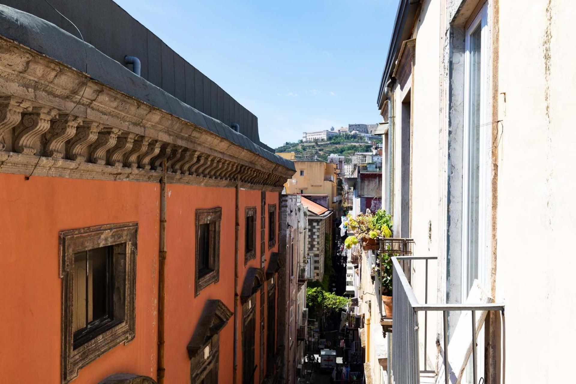 Spaccanapoli Casa Tre Santi Apartment Neapel
